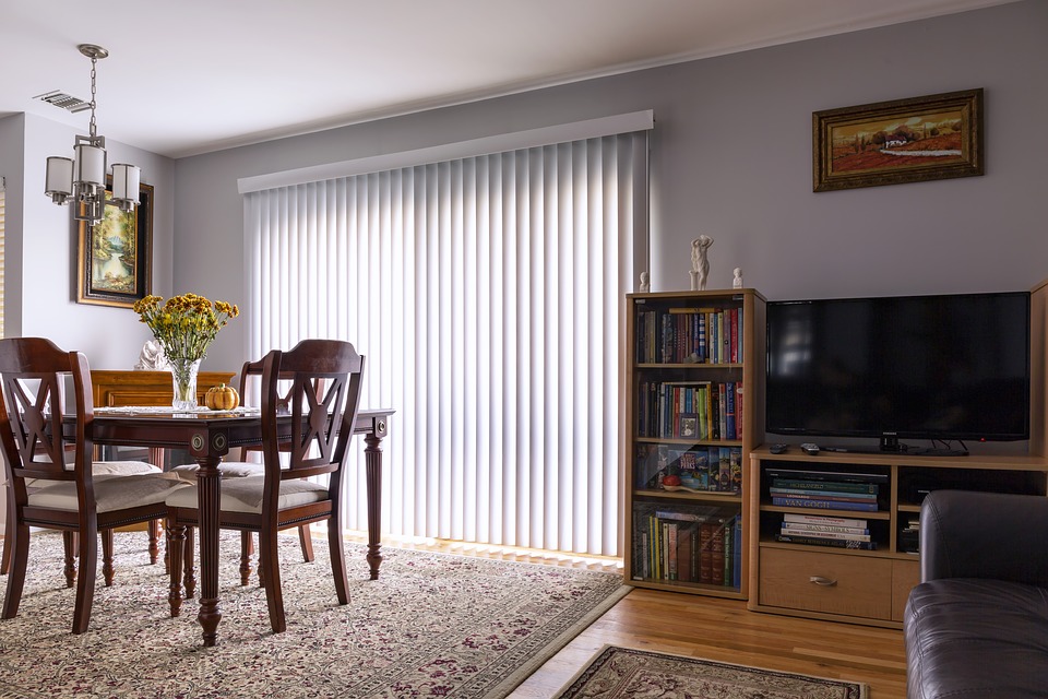 home interior blinds